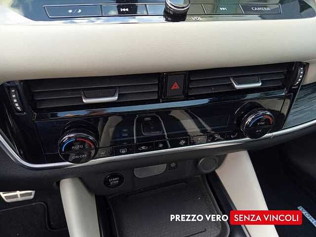 Nissan Qashqai 1.5 e-power Tekna 2wd