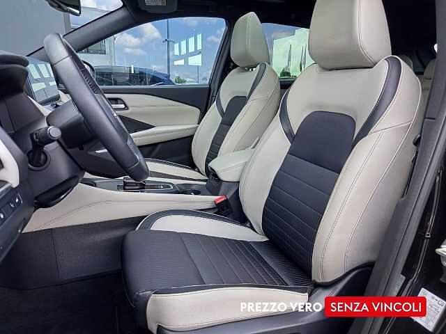 Nissan Qashqai 1.5 e-power Tekna 2wd