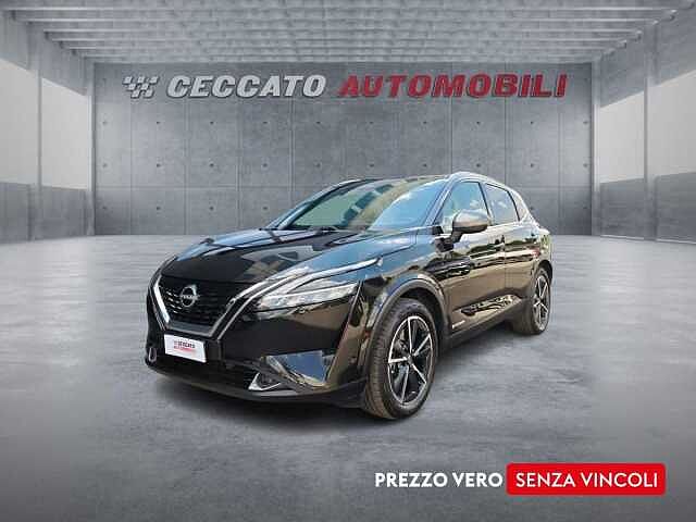 Nissan Qashqai 1.5 e-power Tekna 2wd