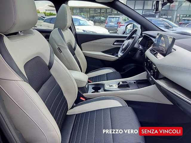 Nissan Qashqai 1.5 e-power Tekna 2wd
