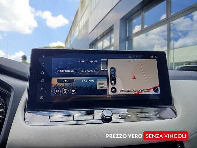 Nissan Qashqai 1.5 e-power Tekna 2wd