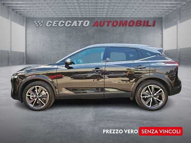 Nissan Qashqai 1.5 e-power Tekna 2wd