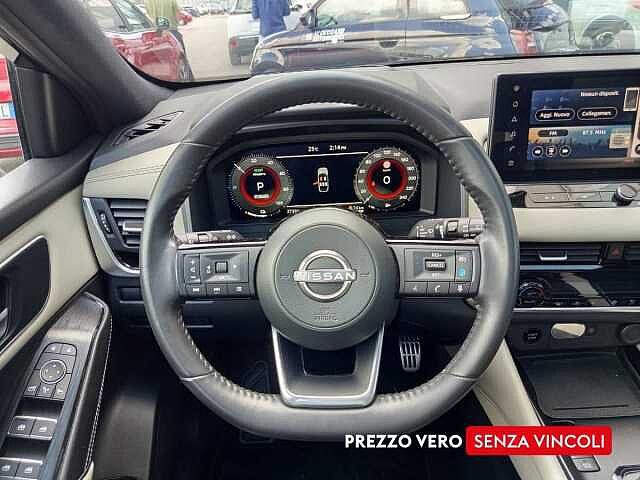 Nissan Qashqai 1.5 e-power Tekna 2wd