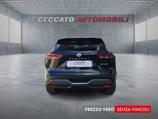 Nissan Qashqai 1.5 e-power Tekna 2wd