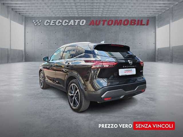 Nissan Qashqai 1.5 e-power Tekna 2wd