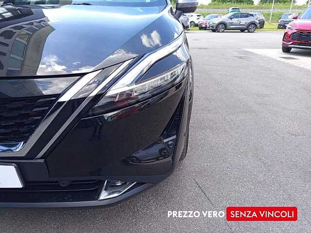 Nissan Qashqai 1.5 e-power Tekna 2wd
