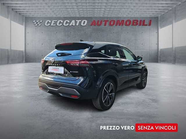 Nissan Qashqai 1.5 e-power Tekna 2wd