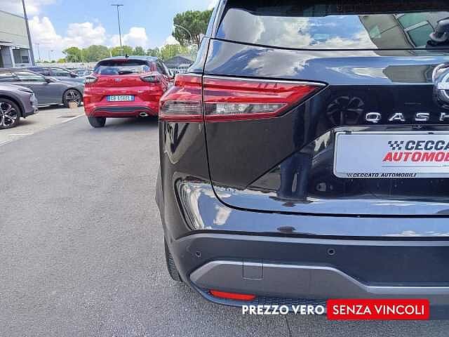 Nissan Qashqai 1.5 e-power Tekna 2wd