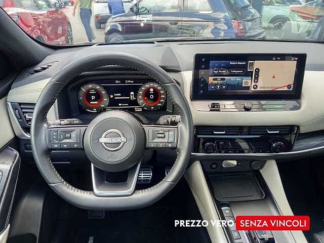 Nissan Qashqai 1.5 e-power Tekna 2wd
