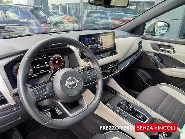 Nissan Qashqai 1.5 e-power Tekna 2wd