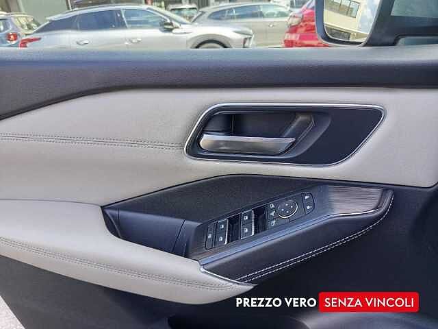 Nissan Qashqai 1.5 e-power Tekna 2wd
