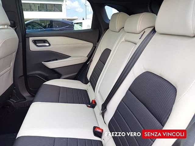 Nissan Qashqai 1.5 e-power Tekna 2wd