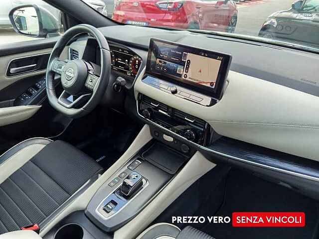Nissan Qashqai 1.5 e-power Tekna 2wd