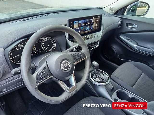 Nissan Juke 1.0 dig-t Acenta 114cv dct