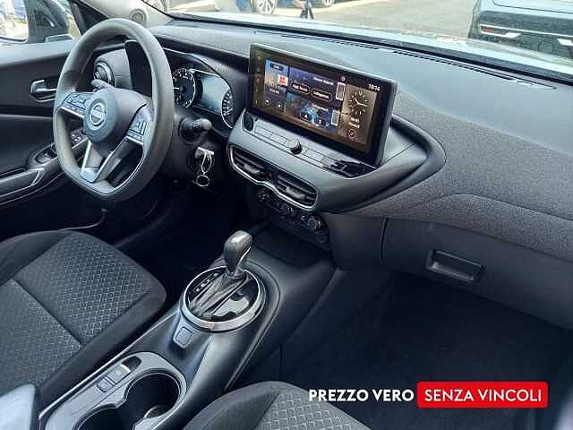Nissan Juke 1.0 dig-t Acenta 114cv dct