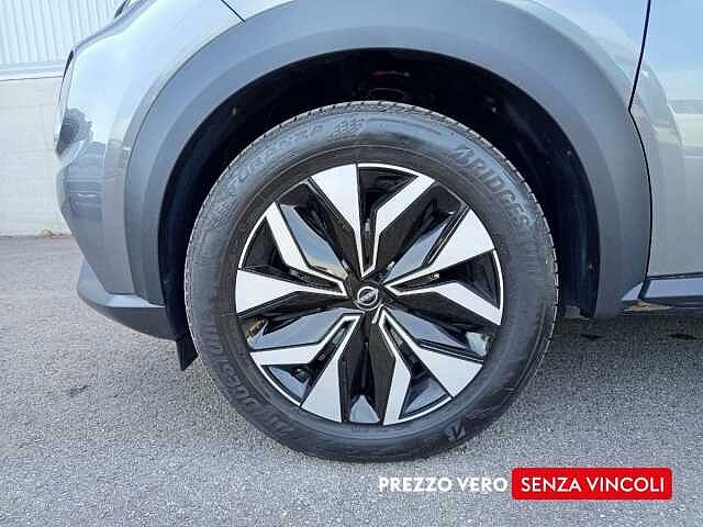 Nissan Juke 1.0 dig-t Acenta 114cv dct