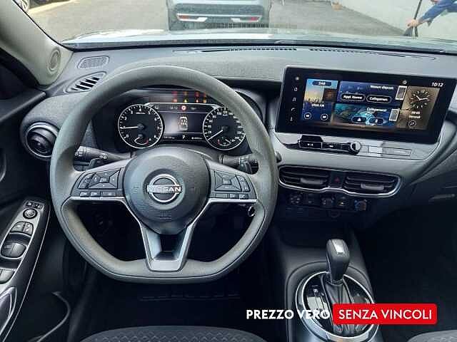 Nissan Juke 1.0 dig-t Acenta 114cv dct