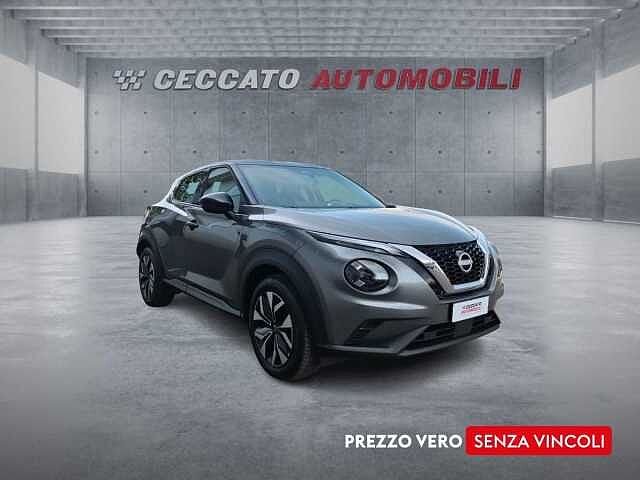 Nissan Juke 1.0 dig-t Acenta 114cv dct