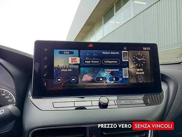 Nissan Juke 1.0 dig-t Acenta 114cv dct