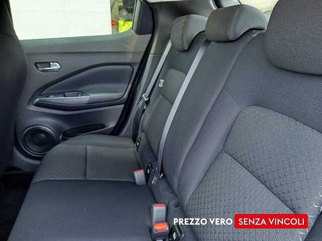 Nissan Juke 1.0 dig-t Acenta 114cv dct