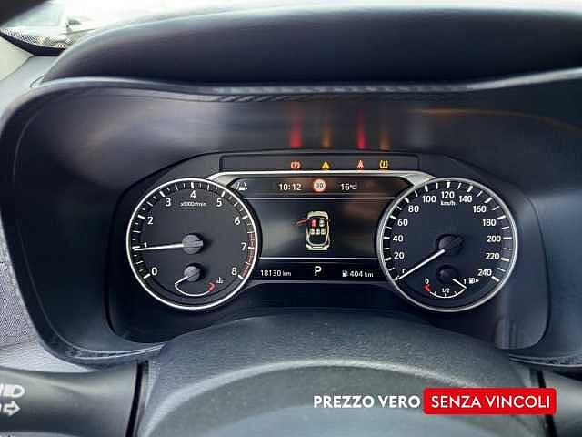 Nissan Juke 1.0 dig-t Acenta 114cv dct