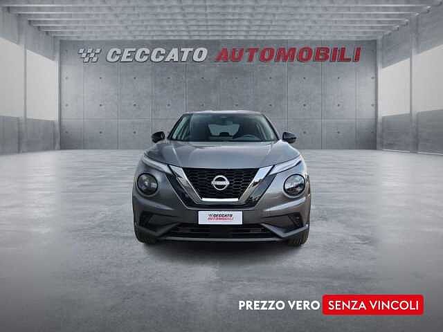 Nissan Juke 1.0 dig-t Acenta 114cv dct