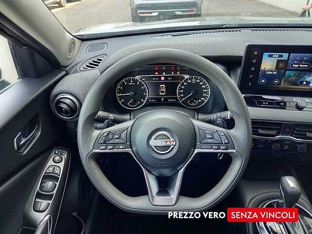 Nissan Juke 1.0 dig-t Acenta 114cv dct