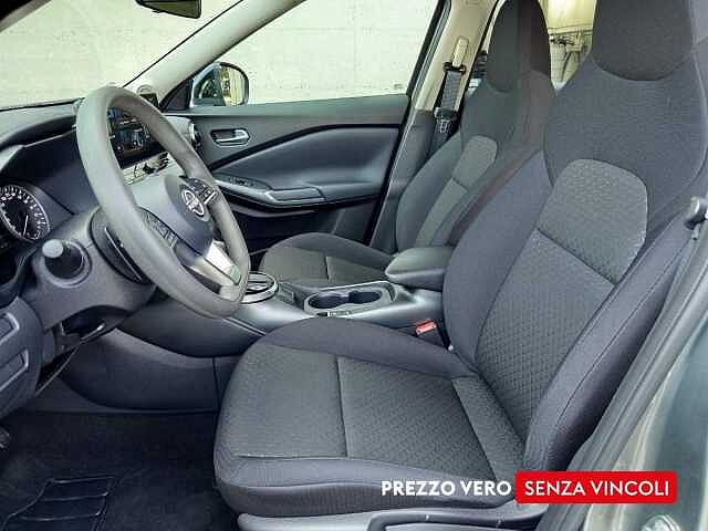 Nissan Juke 1.0 dig-t Acenta 114cv dct