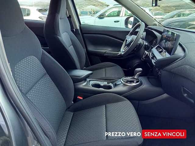 Nissan Juke 1.0 dig-t Acenta 114cv dct