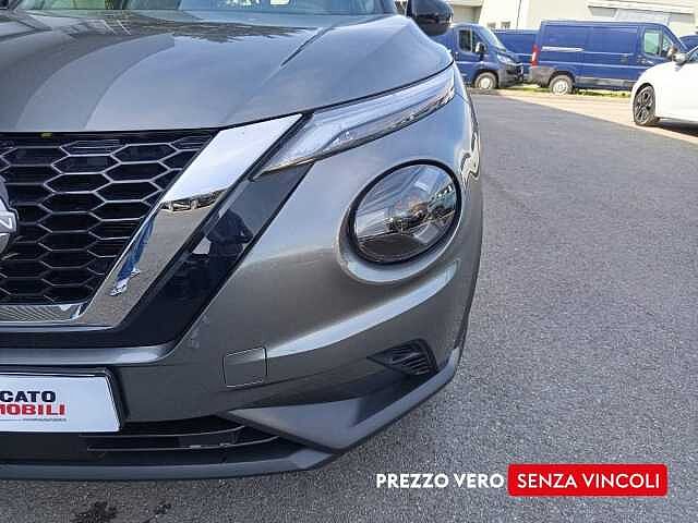 Nissan Juke 1.0 dig-t Acenta 114cv dct