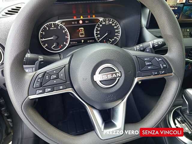 Nissan Juke 1.0 dig-t Acenta 114cv dct