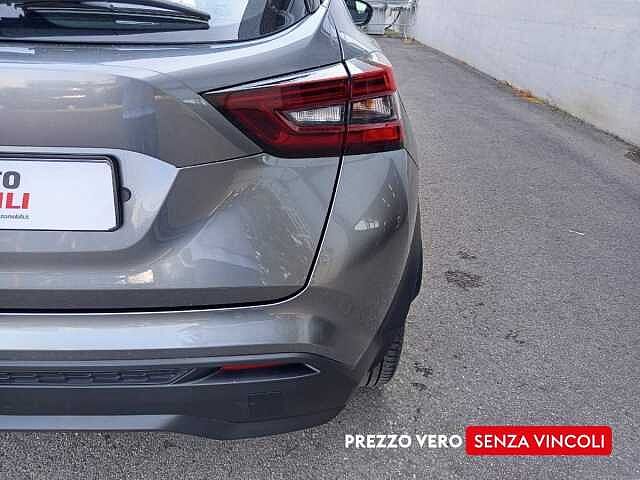 Nissan Juke 1.0 dig-t Acenta 114cv dct
