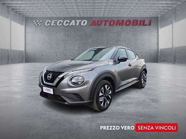 Nissan Juke 1.0 dig-t Acenta 114cv dct