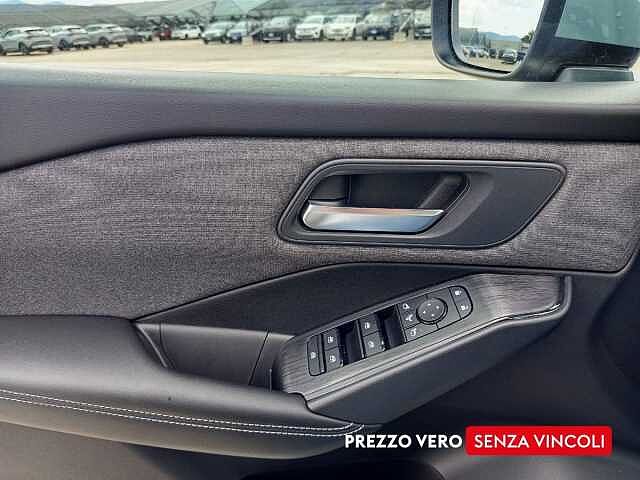 Nissan Qashqai 1.3 mhev Acenta 2wd 140cv
