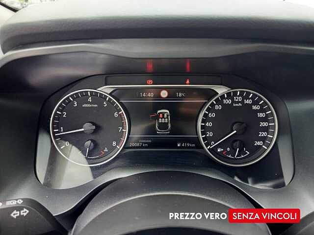 Nissan Qashqai 1.3 mhev Acenta 2wd 140cv