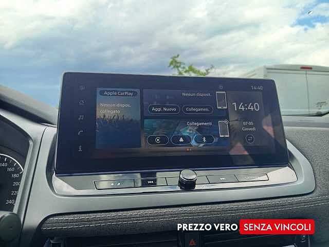 Nissan Qashqai 1.3 mhev Acenta 2wd 140cv