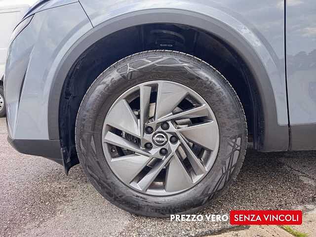 Nissan Qashqai 1.3 mhev Acenta 2wd 140cv