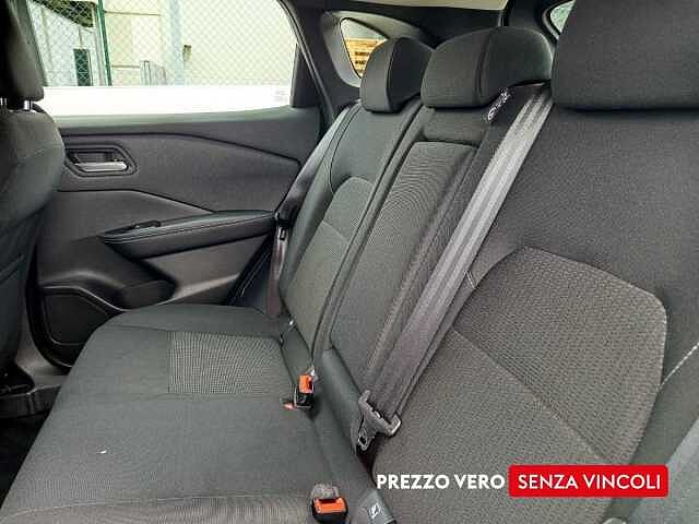Nissan Qashqai 1.3 mhev Acenta 2wd 140cv