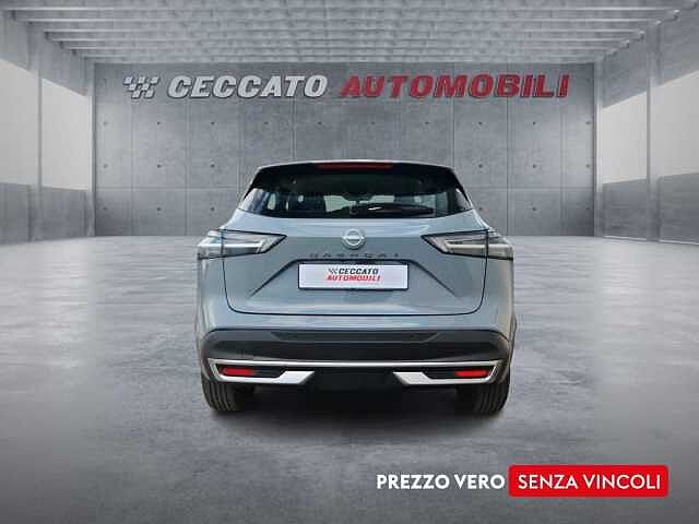 Nissan Qashqai 1.3 mhev Acenta 2wd 140cv