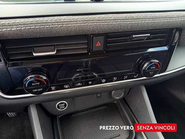 Nissan Qashqai 1.3 mhev Acenta 2wd 140cv
