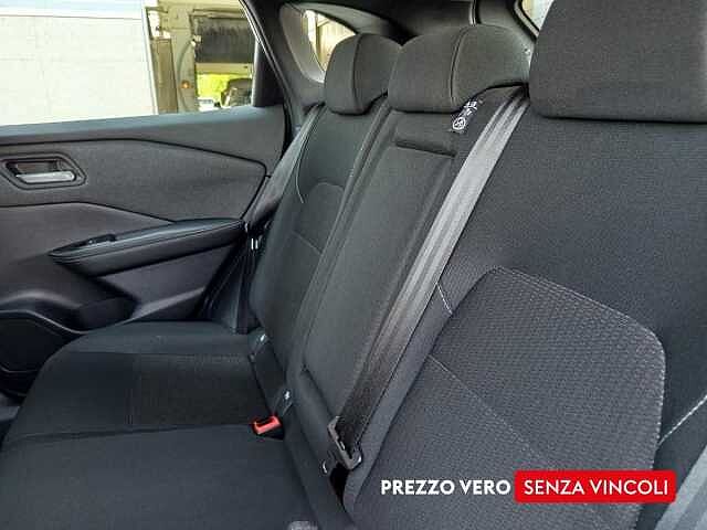 Nissan Qashqai 1.3 mhev Acenta 2wd 140cv