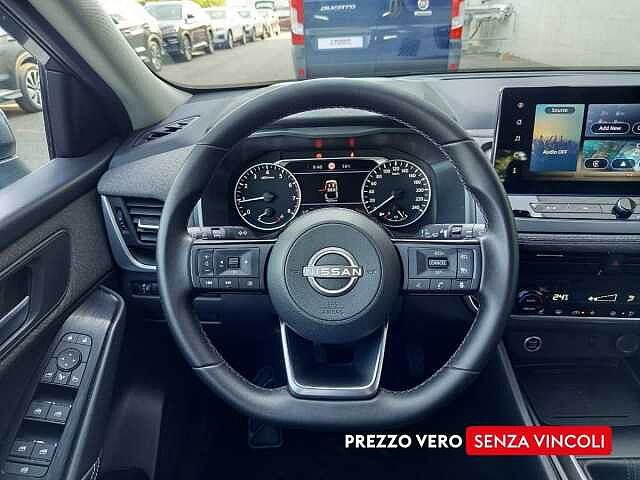 Nissan Qashqai 1.3 mhev Acenta 2wd 140cv