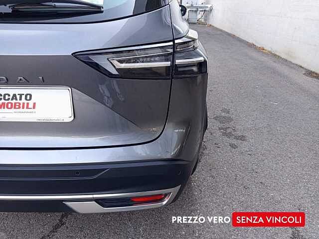 Nissan Qashqai 1.3 mhev Acenta 2wd 140cv