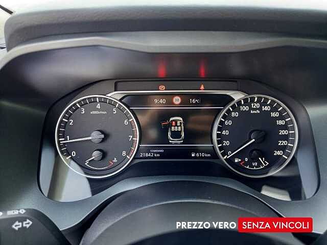 Nissan Qashqai 1.3 mhev Acenta 2wd 140cv