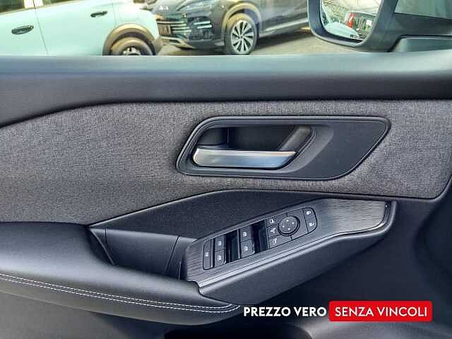 Nissan Qashqai 1.3 mhev Acenta 2wd 140cv