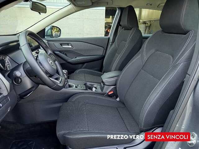 Nissan Qashqai 1.3 mhev Acenta 2wd 140cv