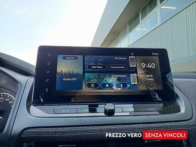 Nissan Qashqai 1.3 mhev Acenta 2wd 140cv