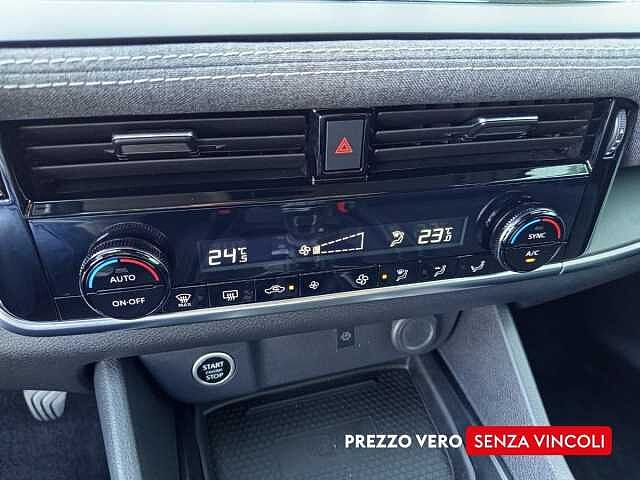 Nissan Qashqai 1.3 mhev Acenta 2wd 140cv