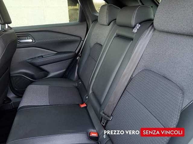 Nissan Qashqai 1.3 mhev N-Connecta 2wd 140cv