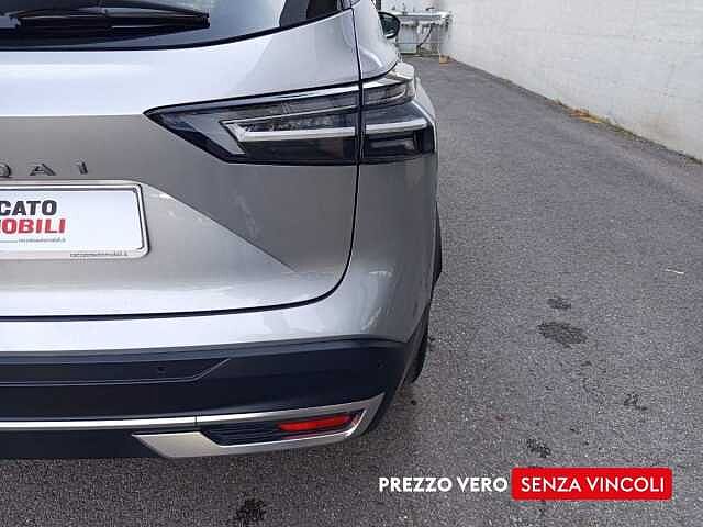 Nissan Qashqai 1.3 mhev N-Connecta 2wd 140cv